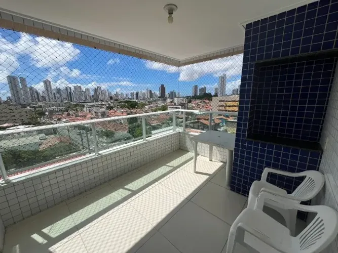 Alugo ou Vendo apartamento no Bairro dos Estados, predio completo e muito bem localizado
