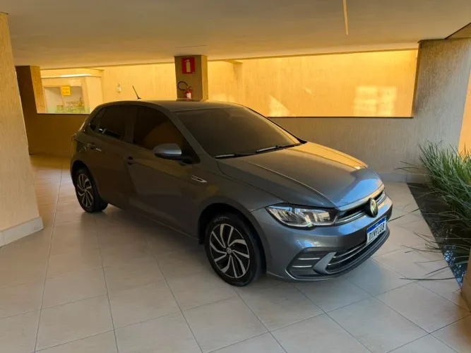 Volkswagen Polo Highline TSI 1.0 Flex 12V Aut. 2023