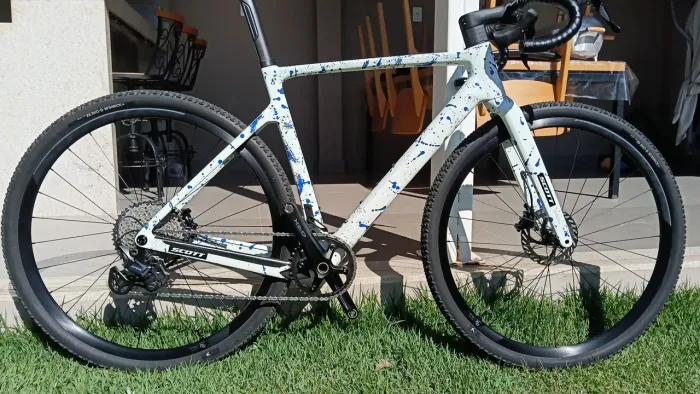 Gravel Scott Specialized Trek Speed Cannondale