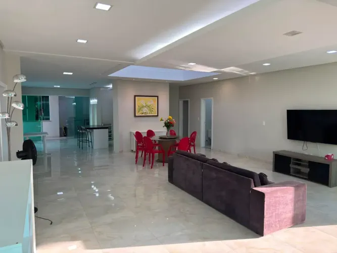 Casa para locação no Residencial Castanheira