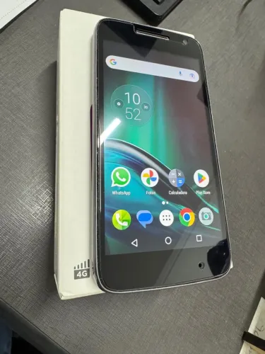 Celular Moto G4 Play com tv Envio por olx