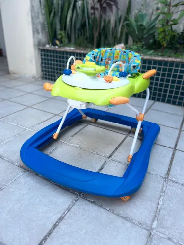 Andador Safety
