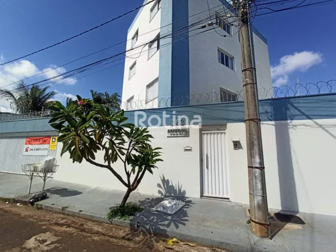 Apartamento para alugar, 1 quarto, Santa Rosa - Uberlândia/MG - Rotina Imobiliária