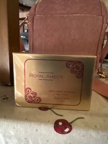 Creme Royal Amber 