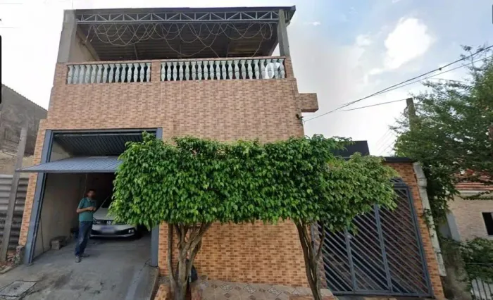 Venda de prédio comercial e residencial na vila Marcondes, Carapicuíba SP