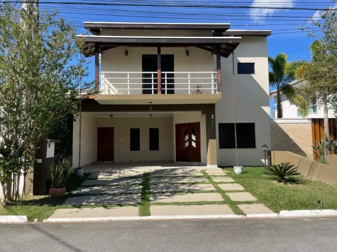 Casa para locação em condomínio Tremembé/SP