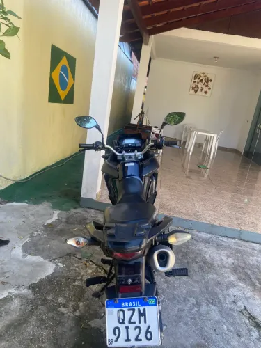vendo xre 190 pra levar logo!!