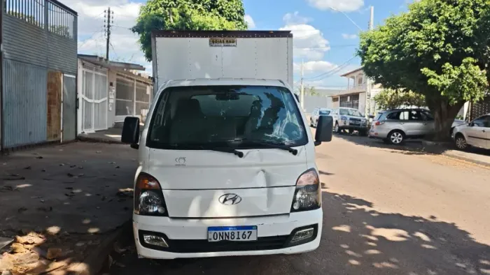 Hyundai HR 2.5 TCI Diesel (rs/rd) 2014
