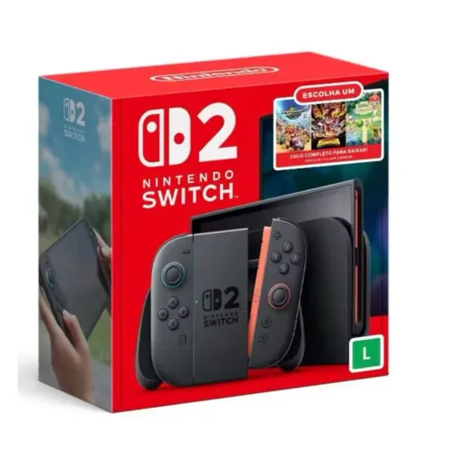 Nintendo Switch 2