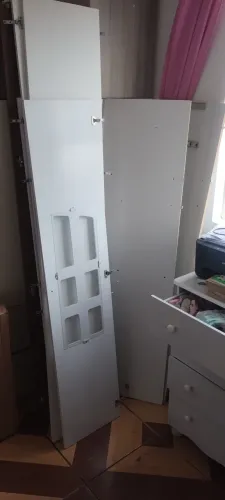 Doação guarda roupa infantil