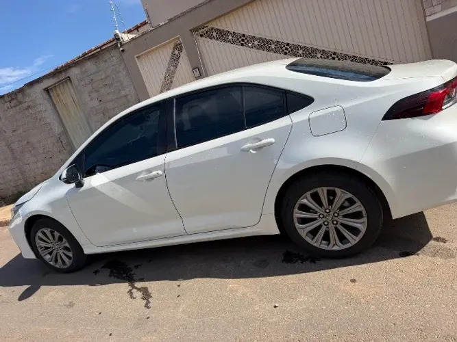 Toyota Corolla XEI 2.0 Flex 16V Aut. 2021