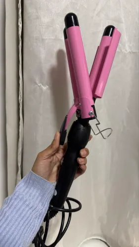 Triondas Rosa Bivolt 110-240V - Funcionando Perfeitamente  Preço: R$40