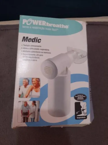 O POWERbreathe Classic Medic