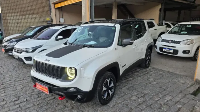 Jeep Renegade Trailhawk 2.0 4X4 TB Diesel AUT 2020