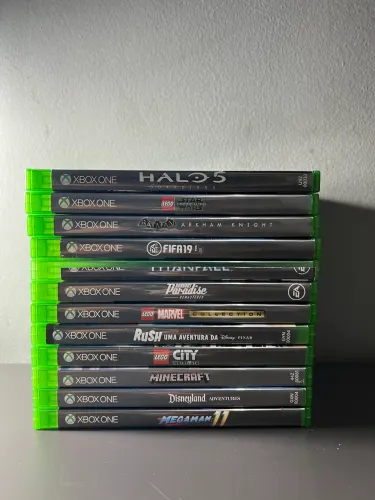 Xbox One S