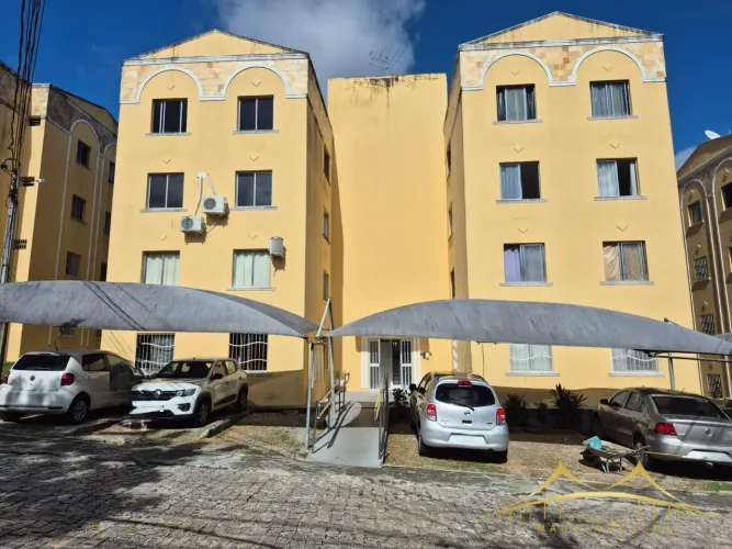 Apto no Térreo no Jardim Satelite com 2/4, 55m², Lado da Sombra, 01 Vaga
