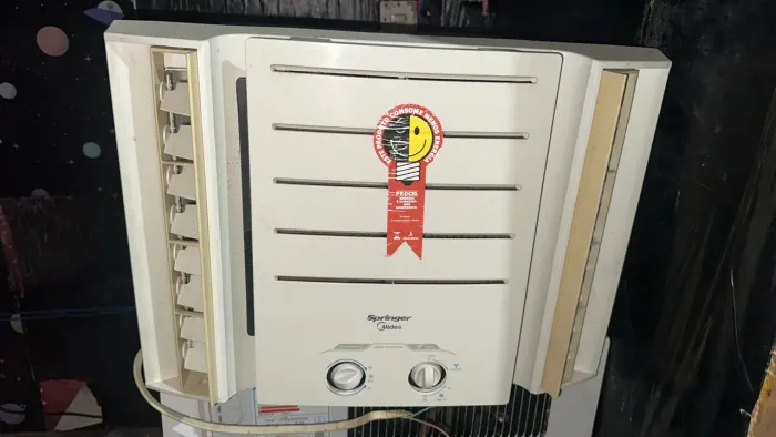 Ar condicionado
