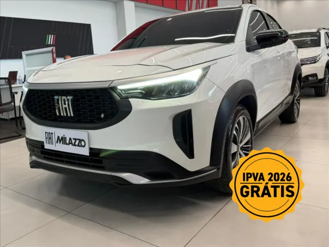 Fiat Fastback 1.0 200 Turbo Flex AUT 2025
