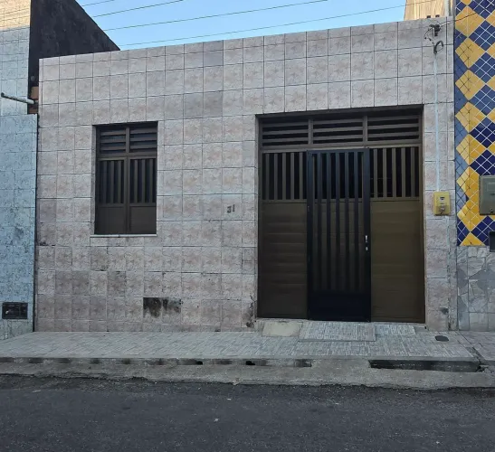 Casa no Centro de Salgado-SE