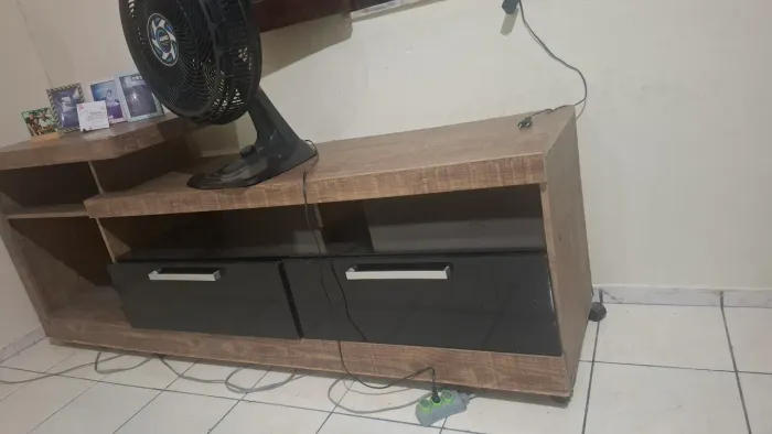 Rack 100 reais
