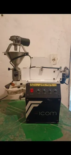 Máquina De Salgado
