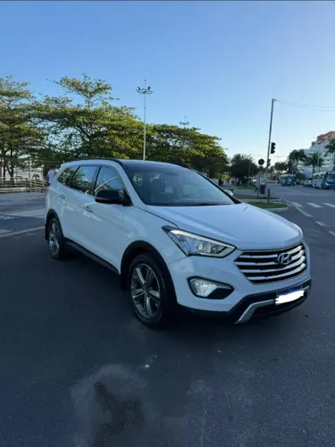 Hyundai Grand Santa Fe 3.3 V6 4X4 Tiptronic 2015