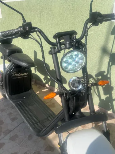 Scooter/Moto 1500w elétrica