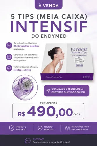 5 Tips Intensif EndyMed - Meia Caixa