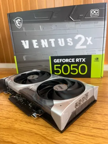 RTX 5050 8gb NOVA 
