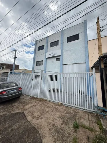 Galpão para alugar em Sumaré, Jardim Residencial Ravagnani, com 314.65 m²
