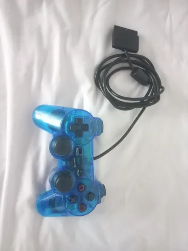 Controle de ps2
