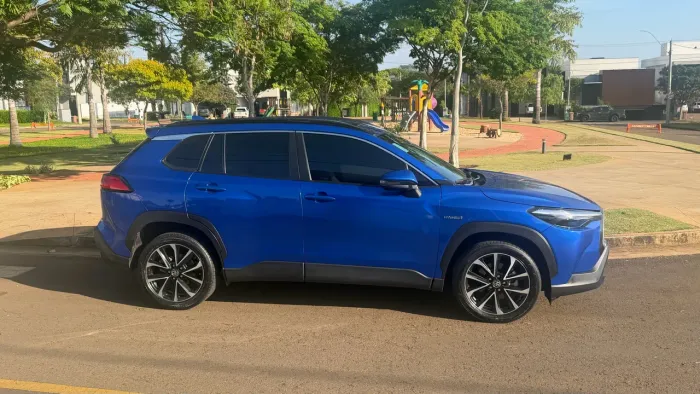 Toyota Corolla Cross XRX 1.8 16V Aut.(híbrido) 2023