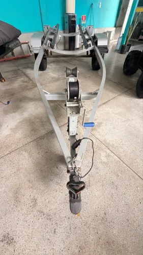 Carrocinha Jet Ski super conservada