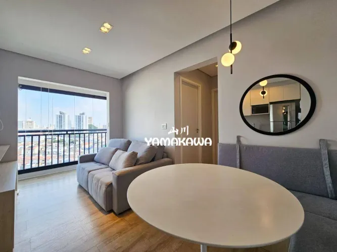 Apartamento com 2 dormitórios à venda, 49 m² por R$ 520.000,00 - Vila Matilde - São Paulo/