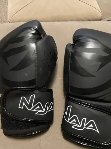 Luva muay thai/boxe - naja