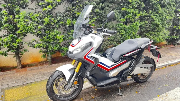 Honda X-Adv 750 ano 2018