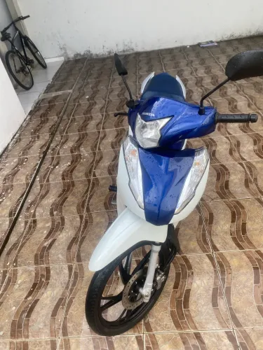 Vendo Biz 125 