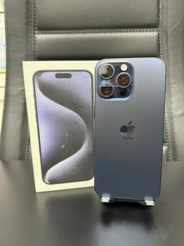 iPhone 15 Pro Max