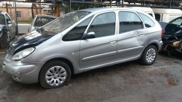Sucata Picasso 2.0 2003