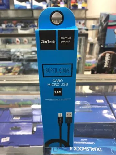 Cabo Carregador para Celulares
