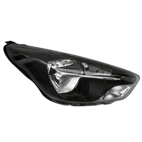 Farol Ford Ka 2015 2016 2017 Mascara Negra