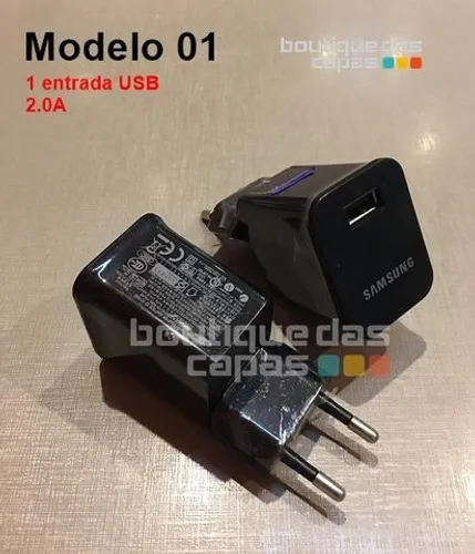 Adaptador carregador samsung iphone xiaomi lg tablet 1 e 3 entradas usb 3.1a