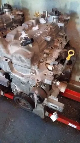 Motor Versa 1.6 16V 2014