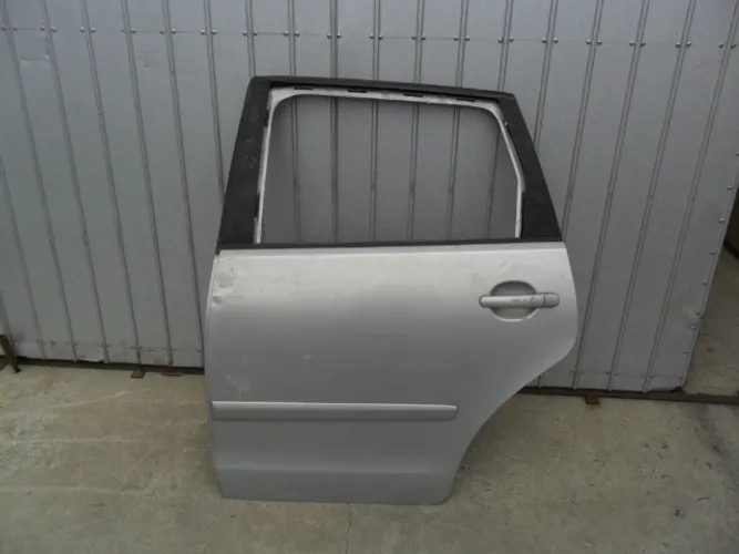 Porta polo 2003 a 2013 traseira esq.original lisa