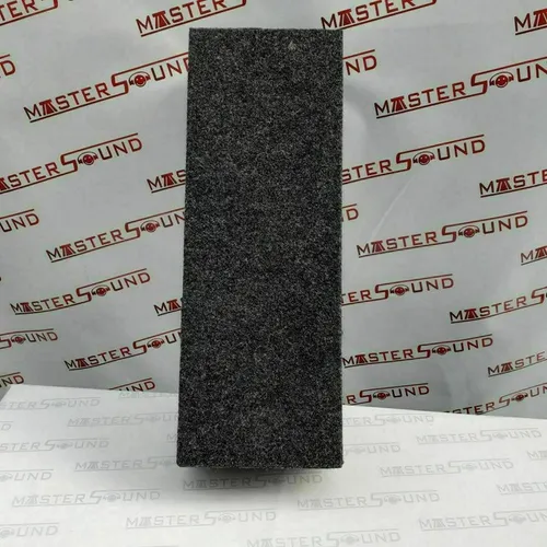 Box para par de alto falante 6X9". Novo.