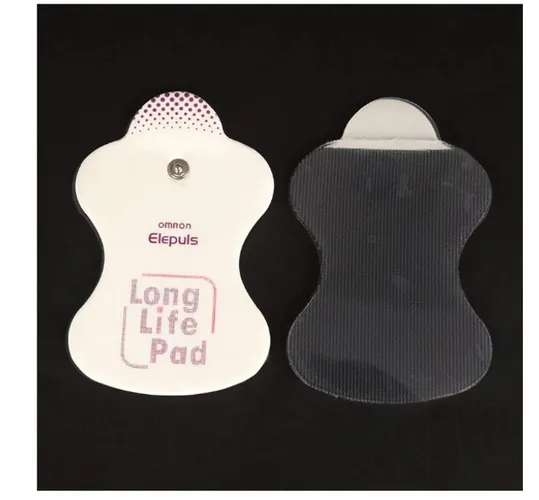 Eletrodos Pads Gel Omron Elepulso - 1 Par