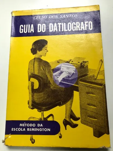 Guia Do Datilógrafo - Edição 1970