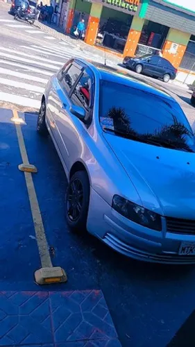 Fiat stilo 1.8 16v troco por moto ou outro carro