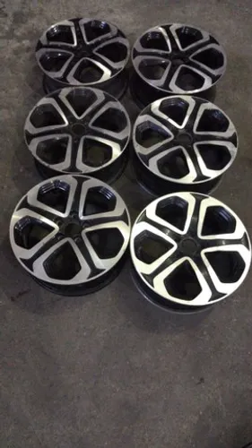Roda aro 17 sem pneu Honda Civic g10 e hrv 