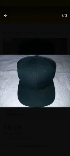 Boné The Classics Verde - Estilo New Era
